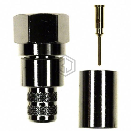 222123 - Amphenol RF - Coaxial Connectors (RF)