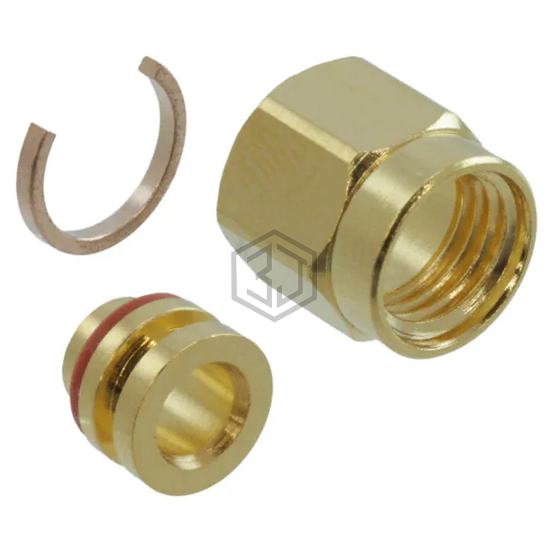 132266 - Amphenol RF - Coaxial Connectors (RF)