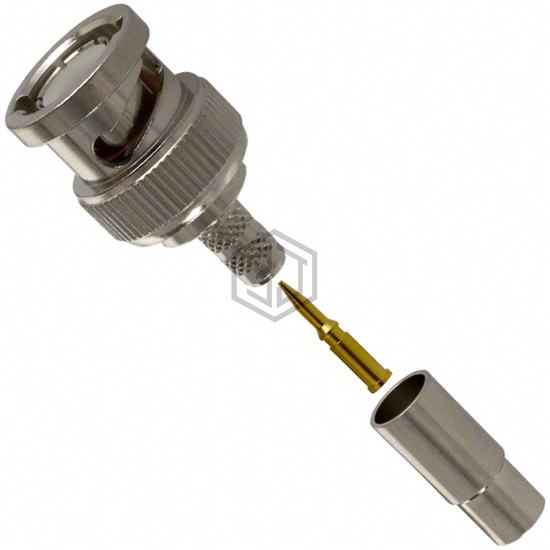 36650-3RFX - Amphenol RF - Coaxial Connectors (RF)