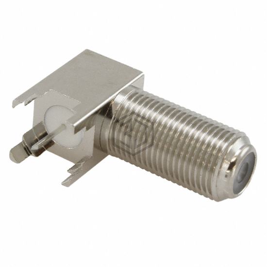 VF330 - Cinch Connectivity Solutions - Coaxial Connectors (RF)