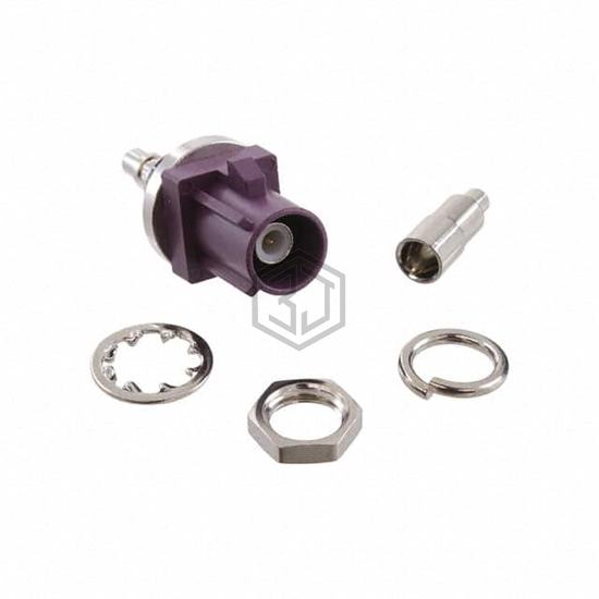 RF55-26D-T-09-50-A-SH - Adam Tech - Coaxial Connectors (RF)