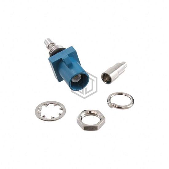 RF55-24Z-T-09-50-A-SH - Adam Tech - Coaxial Connectors (RF)