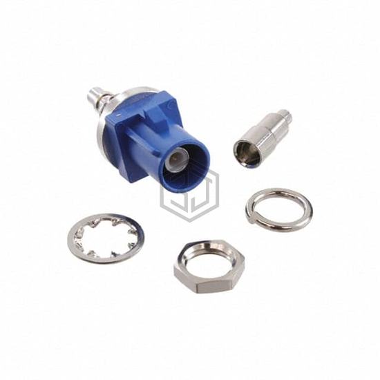 RF55-26C-T-09-50-A-SH - Adam Tech - Coaxial Connectors (RF)