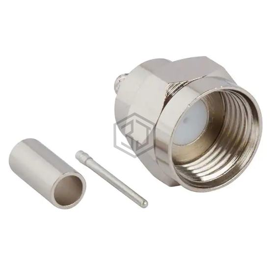 531-40188 - Amphenol RF - Coaxial Connectors (RF)