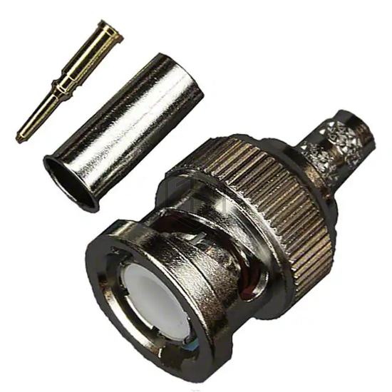 112597 - Amphenol RF - Coaxial Connectors (RF)
