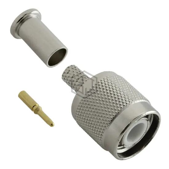 VT10-2051 - Cinch Connectivity Solutions - Coaxial Connectors (RF)