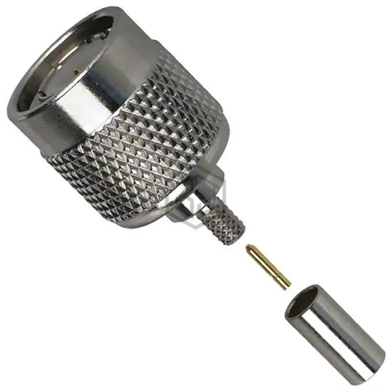 122375 - Amphenol RF - Coaxial Connectors (RF)