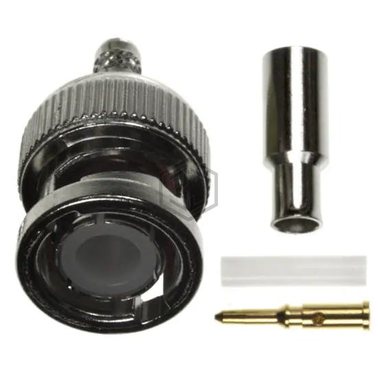 112134 - Amphenol RF - Coaxial Connectors (RF)
