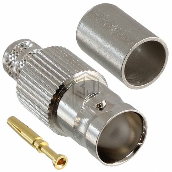 112965 - Amphenol RF - Coaxial Connectors (RF)