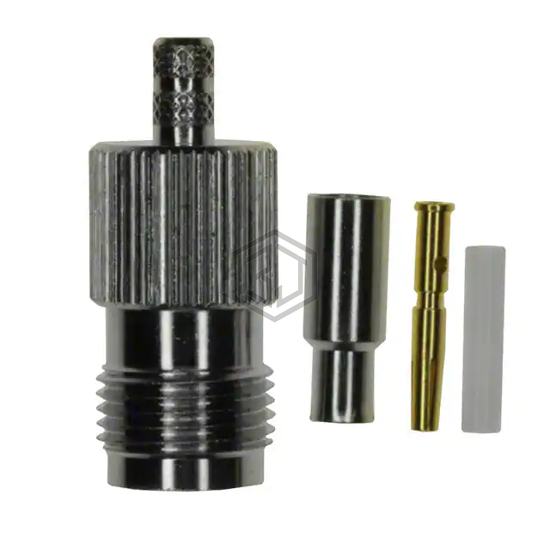 122138 - Amphenol RF - Coaxial Connectors (RF)