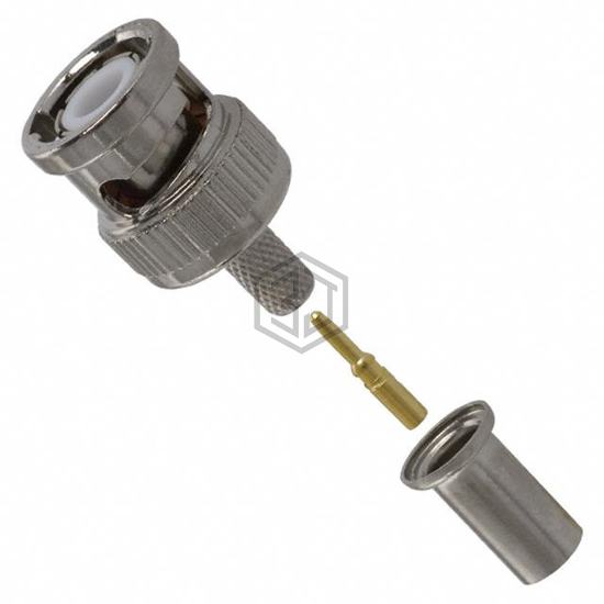 CPMC881 - Cinch Connectivity Solutions AIM-Cambridge - Coaxial Connectors (RF)