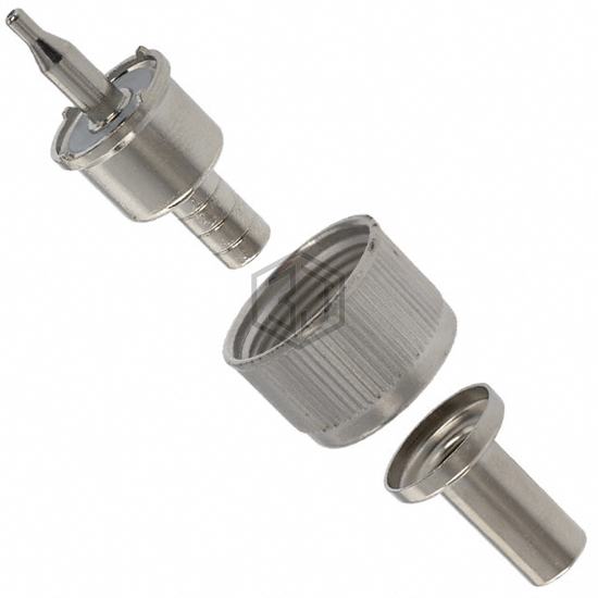 25-7308 - Cinch Connectivity Solutions AIM-Cambridge - Coaxial Connectors (RF)