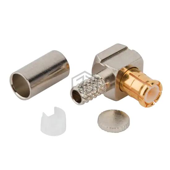 919-387P-51A - Amphenol RF - Coaxial Connectors (RF)