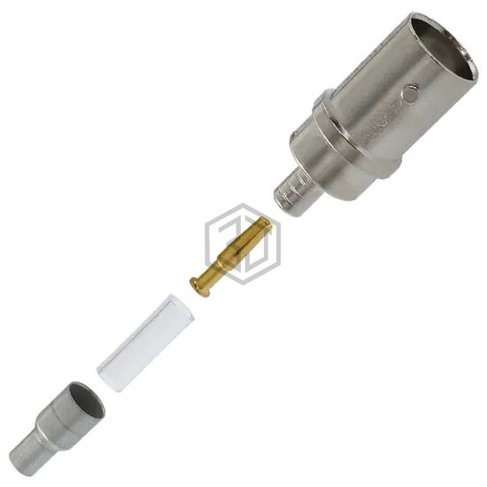 5228979-7 - TE Connectivity AMP Connectors - Coaxial Connectors (RF)