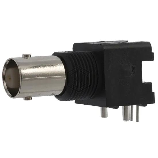 227161-6 - TE Connectivity AMP Connectors - Coaxial Connectors (RF)