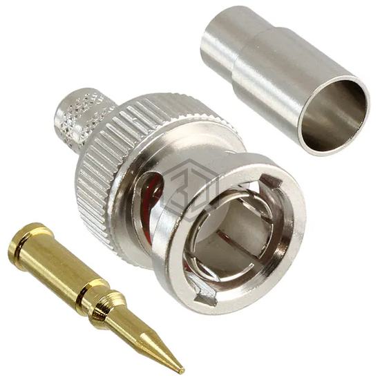 112127 - Amphenol RF - Coaxial Connectors (RF)