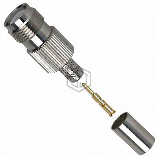 122409RP - Amphenol RF - Coaxial Connectors (RF)