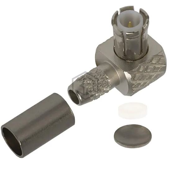 133-3403-106 - Cinch Connectivity Solutions Johnson - Coaxial Connectors (RF)