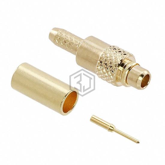 MMCX-P-C-H-ST-CA2 - Samtec Inc. - Coaxial Connectors (RF)