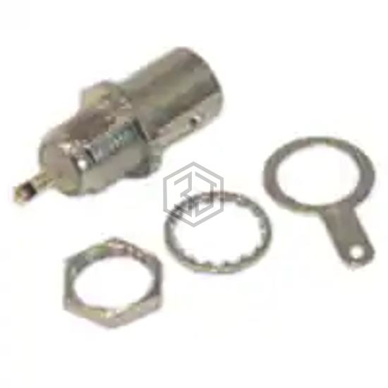 1-1337504-0 - TE Connectivity AMP Connectors - Coaxial Connectors (RF)