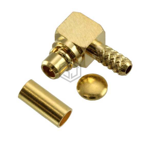 0734150951 - Molex - Coaxial Connectors (RF)