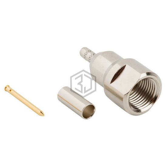 192114 - Amphenol RF - Coaxial Connectors (RF)