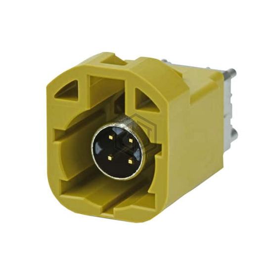 R41-A739K - Mitsumi Electric Company Ltd - Coaxial Connectors (RF)