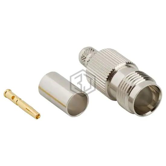 122125 - Amphenol RF - Coaxial Connectors (RF)