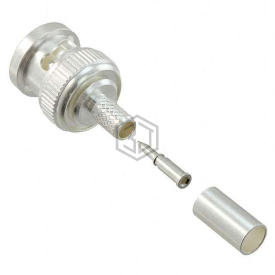 1-1337429-0 - TE Connectivity AMP Connectors - Coaxial Connectors (RF)