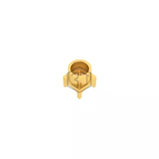 R222M00080 - Radiall USA, Inc. - Coaxial Connectors (RF)