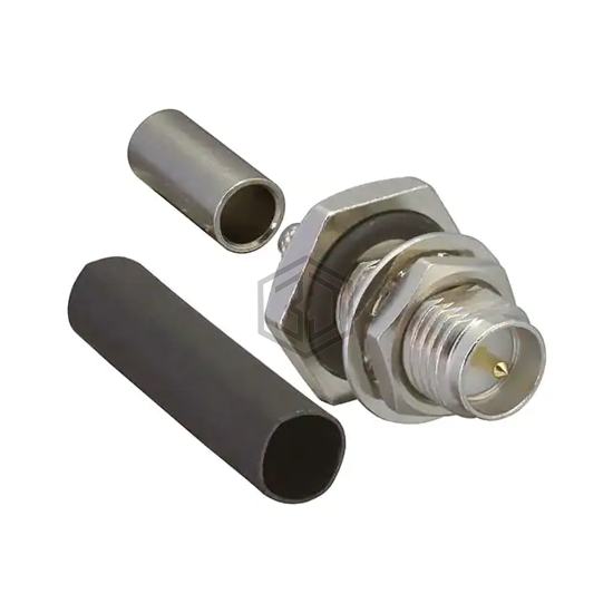 CONREVSMA014 - Linx Technologies Inc. - Coaxial Connectors (RF)