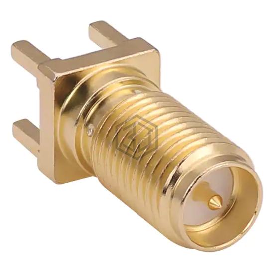 CONREVSMA008-G - Linx Technologies Inc. - Coaxial Connectors (RF)