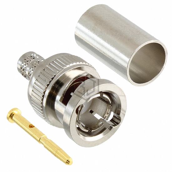 112951-11 - Amphenol RF - Coaxial Connectors (RF)