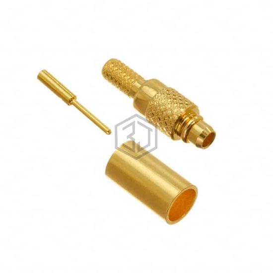 66046011210620 - Würth Elektronik - Coaxial Connectors (RF)