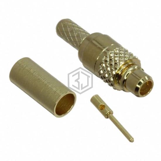 0734150972 - Molex - Coaxial Connectors (RF)