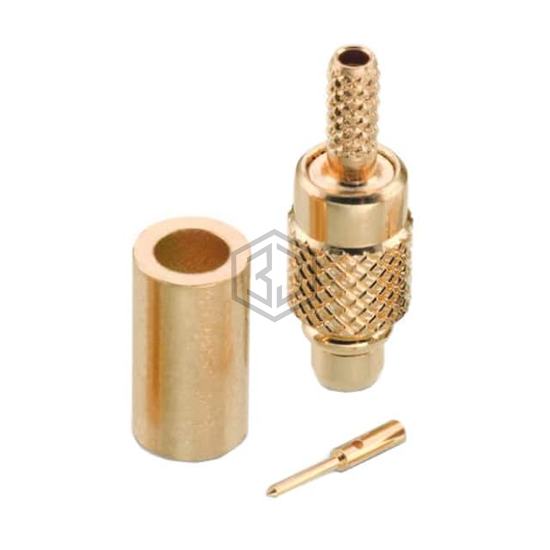 66046011210420 - Würth Elektronik - Coaxial Connectors (RF)