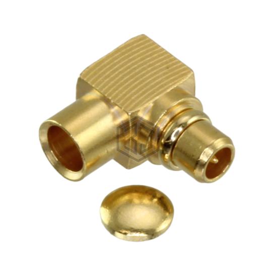 0734152161 - Molex - Coaxial Connectors (RF)