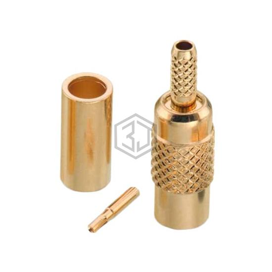 66026021110420 - Würth Elektronik - Coaxial Connectors (RF)
