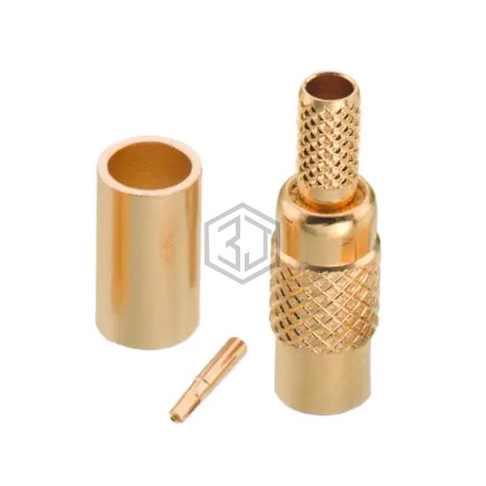 66026021110320 - Würth Elektronik - Coaxial Connectors (RF)