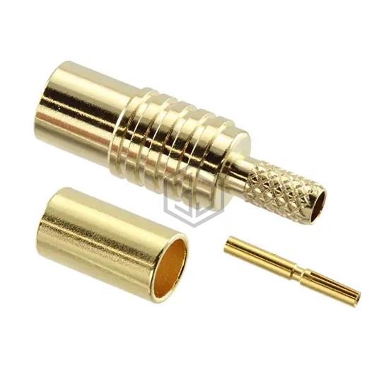 MCX-J-C-H-ST-CA1 - Samtec Inc. - Coaxial Connectors (RF)