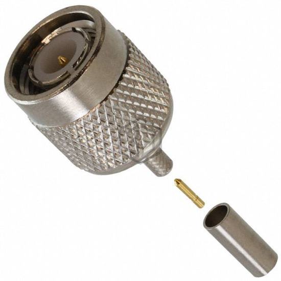 122118 - Amphenol RF - Coaxial Connectors (RF)