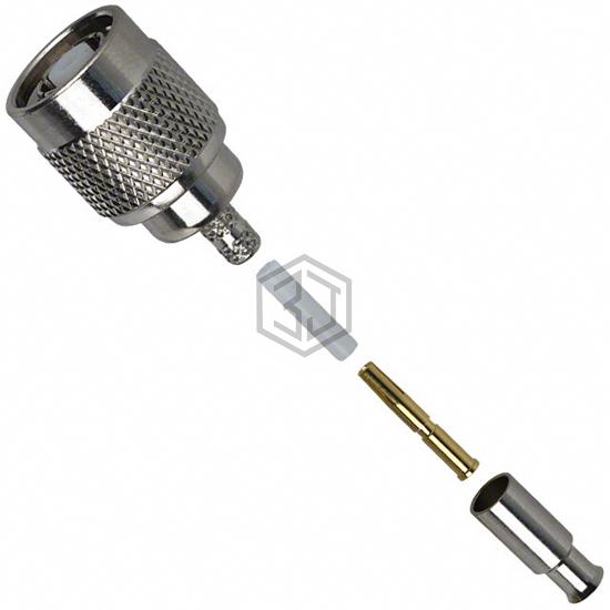 122116RP - Amphenol RF - Coaxial Connectors (RF)