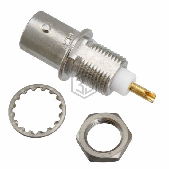 5227169-4 - TE Connectivity AMP Connectors - Coaxial Connectors (RF)