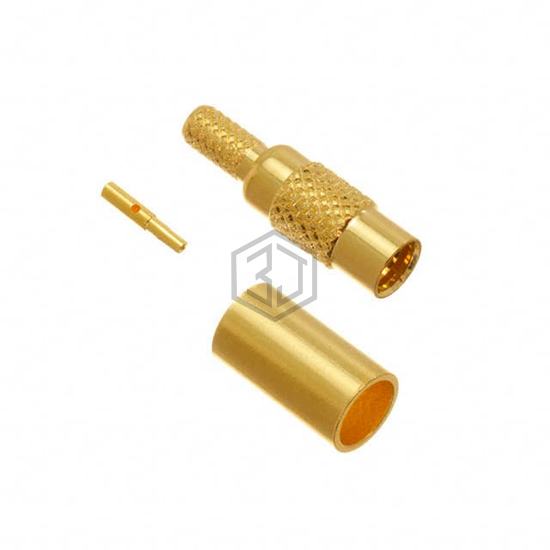 66026021110620 - Würth Elektronik - Coaxial Connectors (RF)