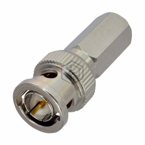 TOBNC10-59/62 - Cinch Connectivity Solutions - Coaxial Connectors (RF)