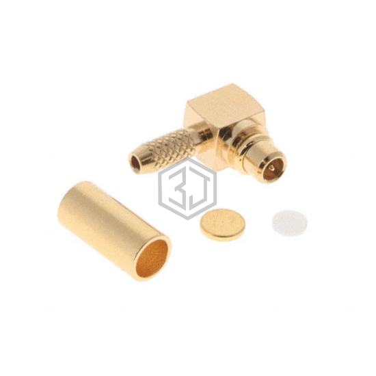 MMCX-P-C-H-RA-CA2 - Samtec Inc. - Coaxial Connectors (RF)