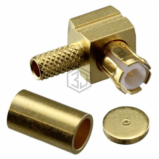 29S211-302L5 - Rosenberger - Coaxial Connectors (RF)