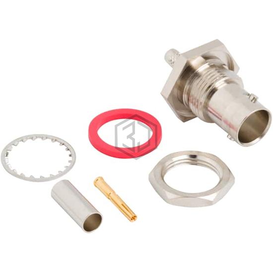 112568 - Amphenol RF - Coaxial Connectors (RF)