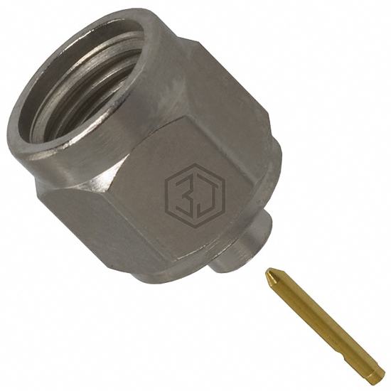 142-0693-006 - Cinch Connectivity Solutions Johnson - Coaxial Connectors (RF)