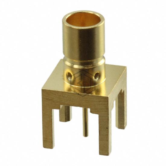 131-8701-251 - Cinch Connectivity Solutions Johnson - Coaxial Connectors (RF)